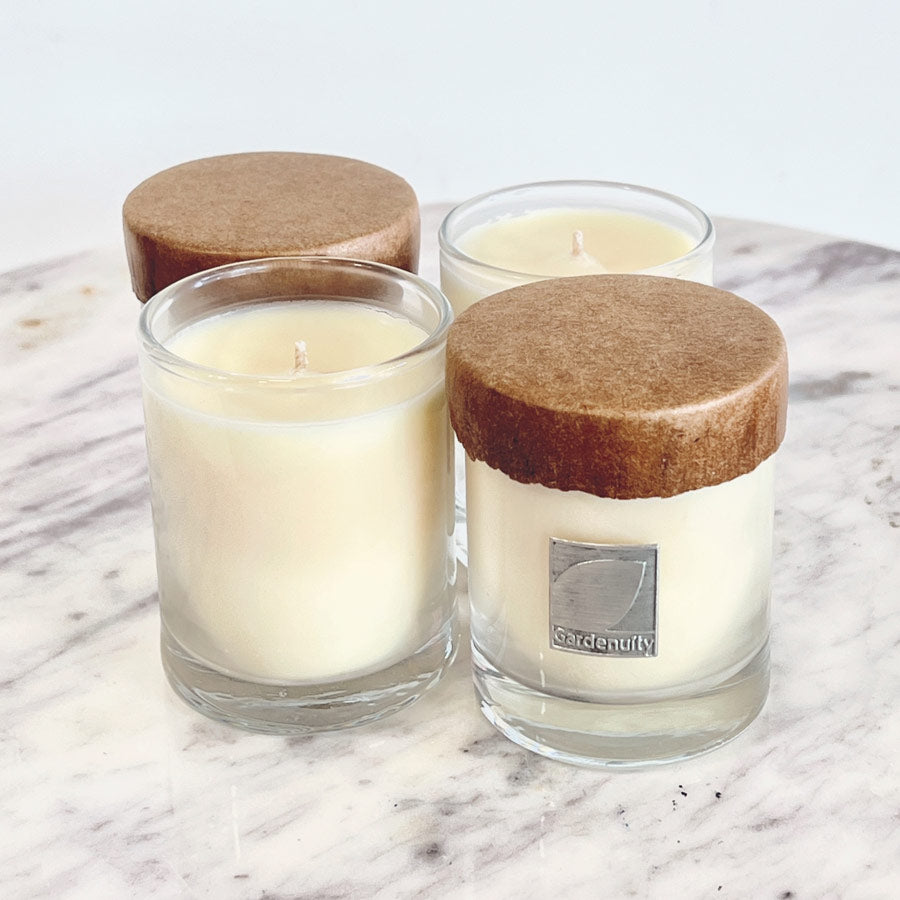 Signature Soy Votive Candle, Set of 4