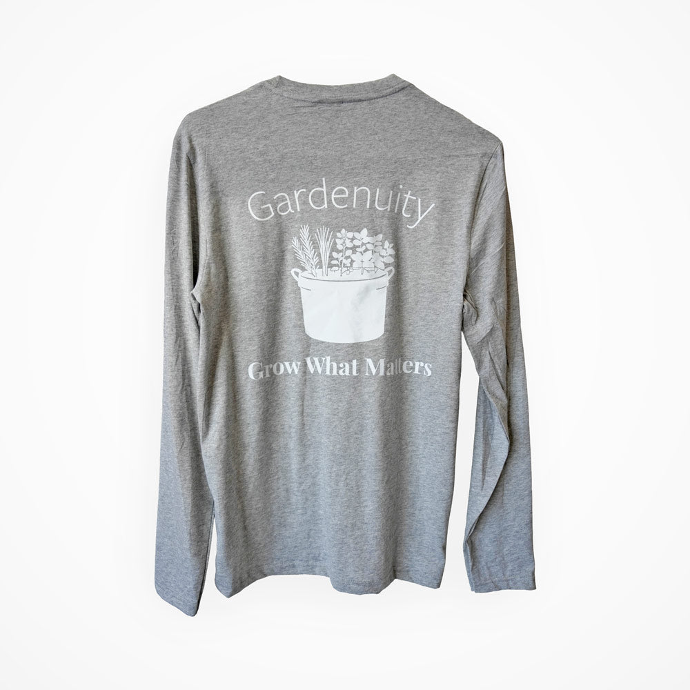 Getting Dirty On Purpose Long-Sleeve T-Shirt