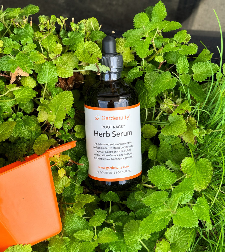 Root Rage™ Herb Serum Weekly Plant Nutrients