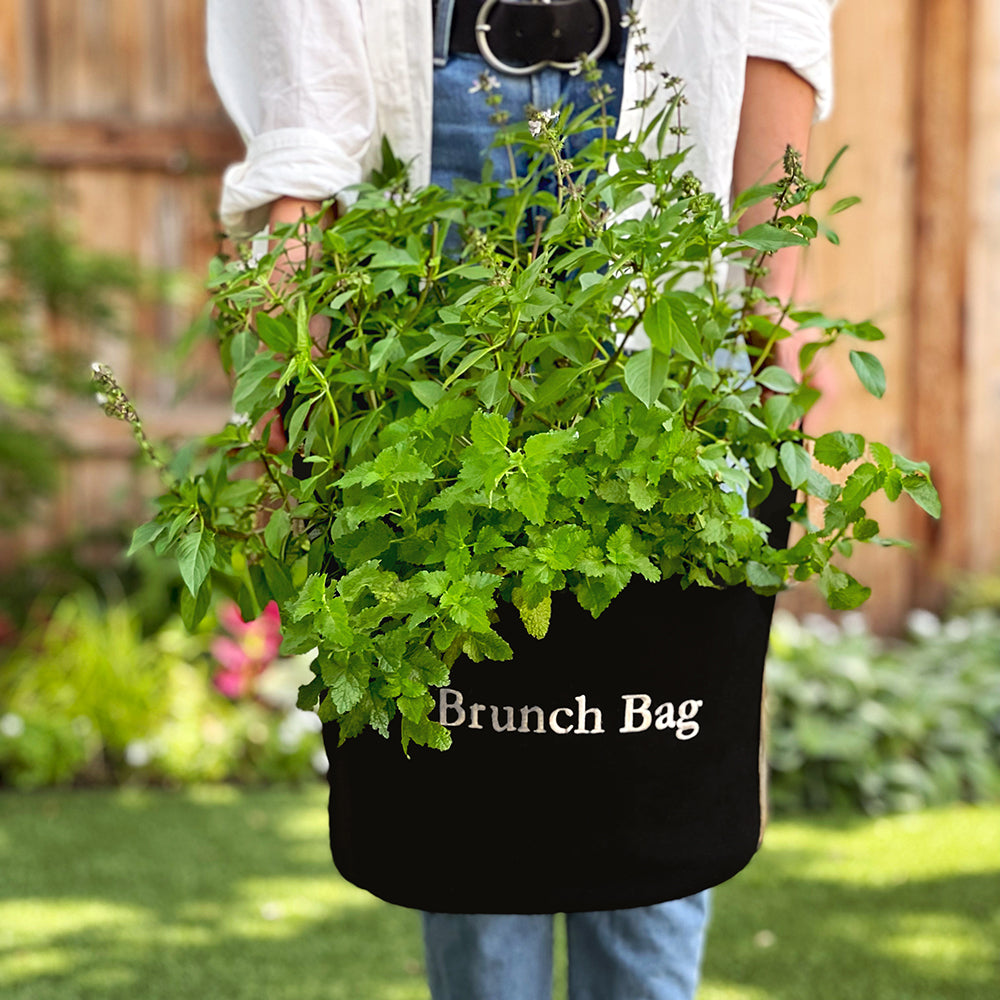 Brunch Bag Giftable Garden