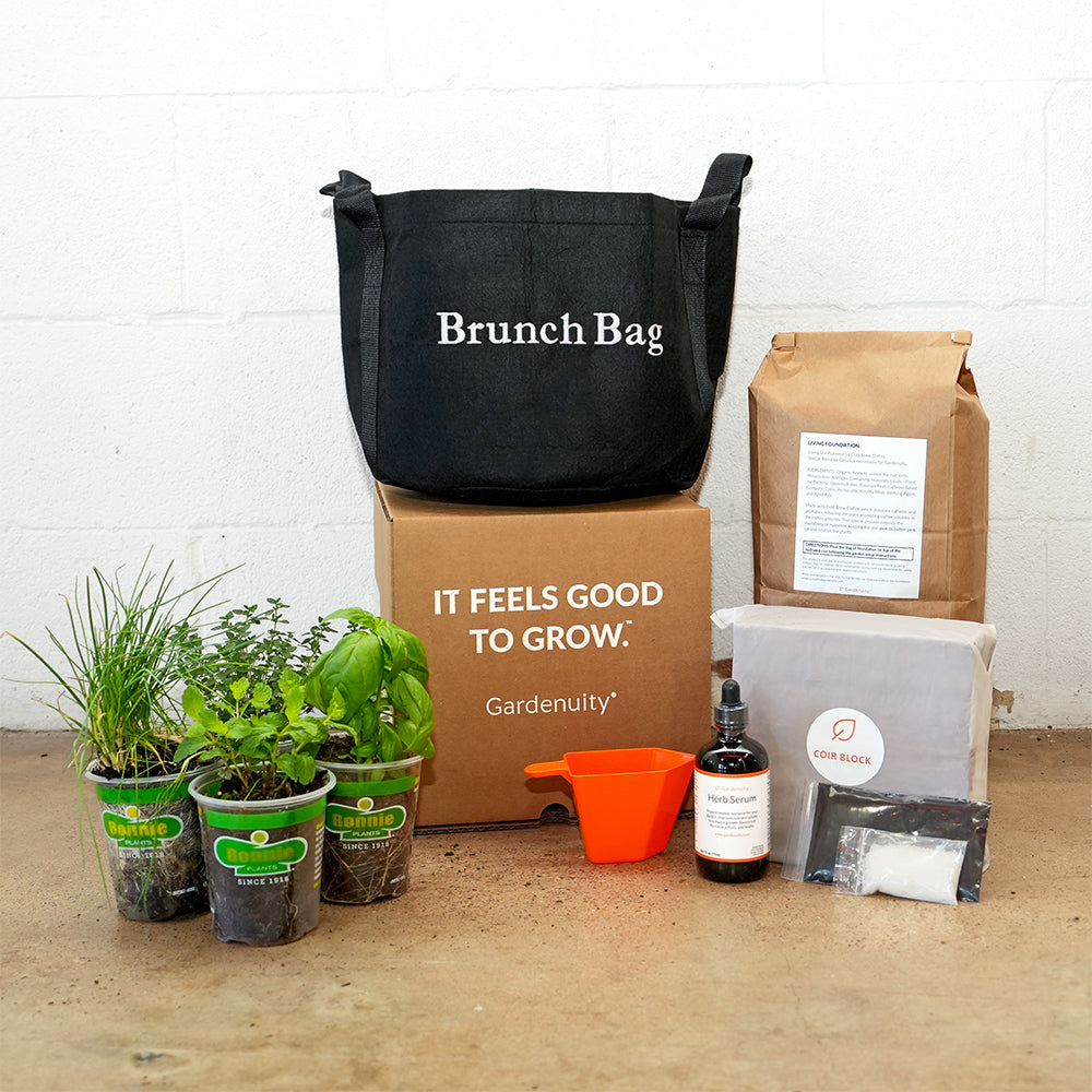 Brunch Bag Giftable Garden