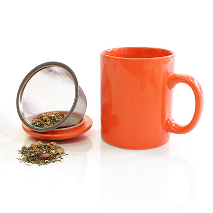 Gardenuitea Tea Brewer Mugs