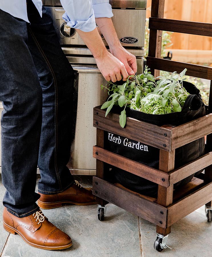 Grow Your Own Garden Kit