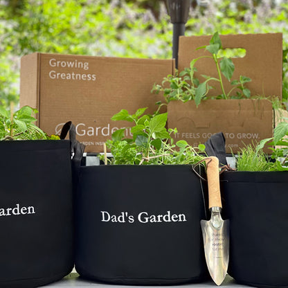 Dad's Garden