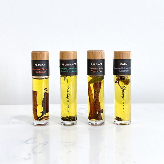 Darling Botanicals Lip Crystals image
