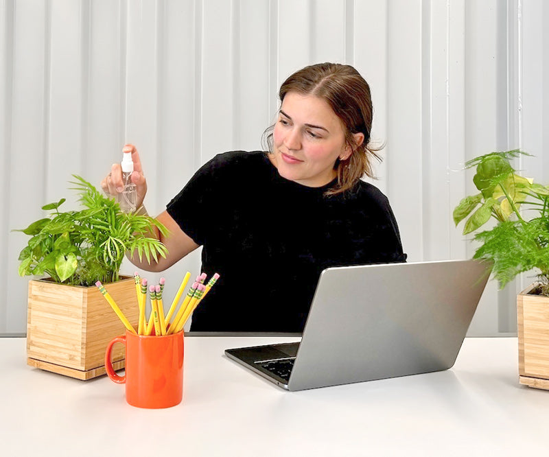 Grow well-being into your everyday Banner