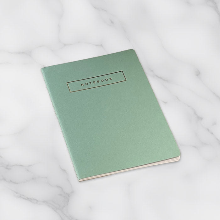Be Well Desktop Garden Gift Set with notebook
