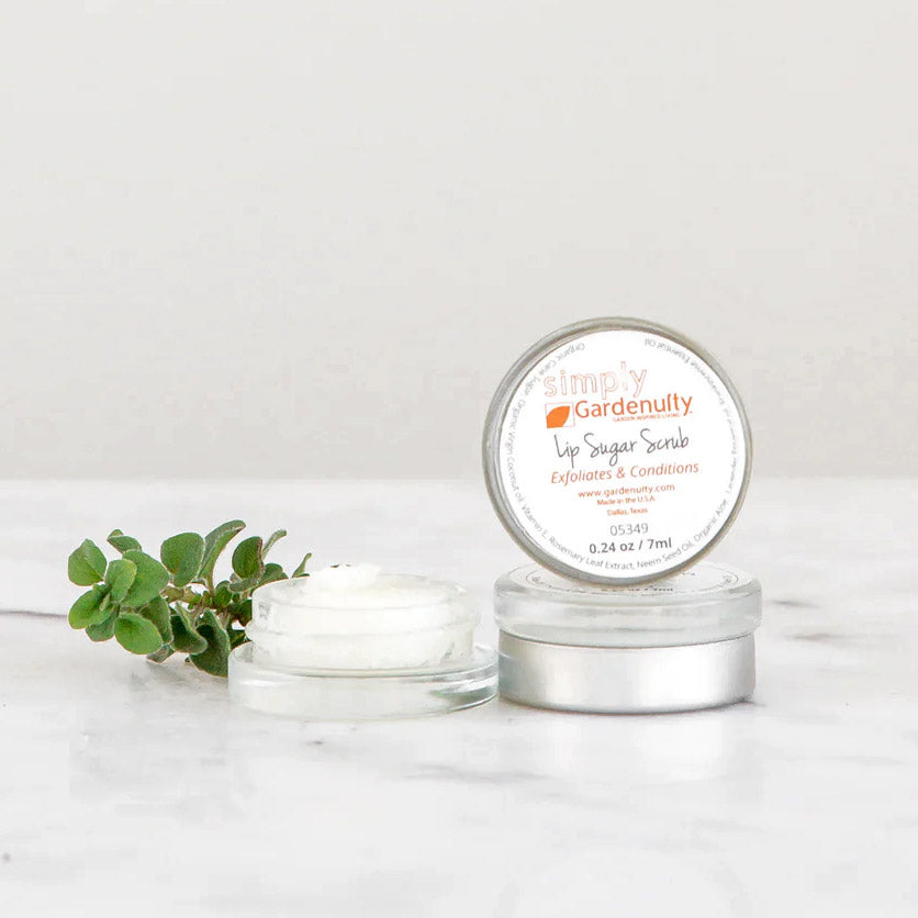 Alfresco Amaryllis Desktop Gift Set with Gardenuity Lip Therapy