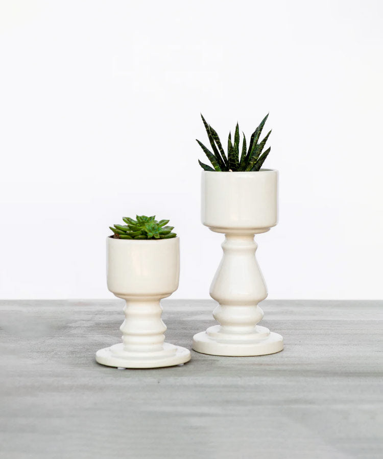 Perfect Pedestal Planter