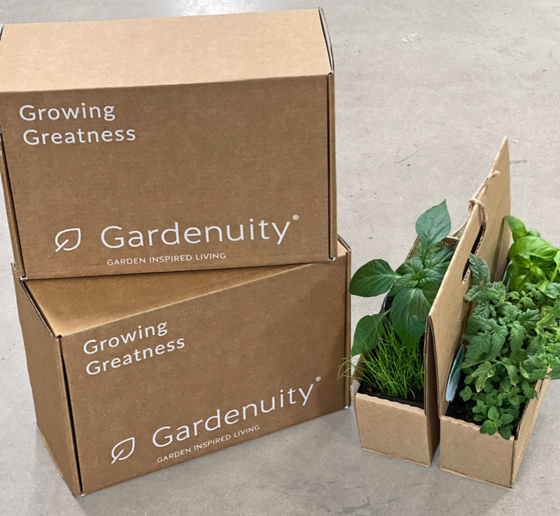 The Culinarian Garden Subscription