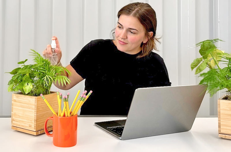 Grow well-being into your everyday Banner