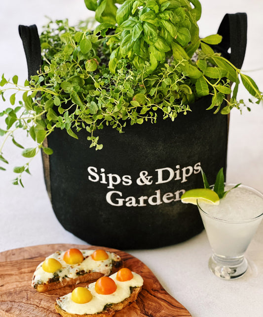 Sips and Dips Garden image