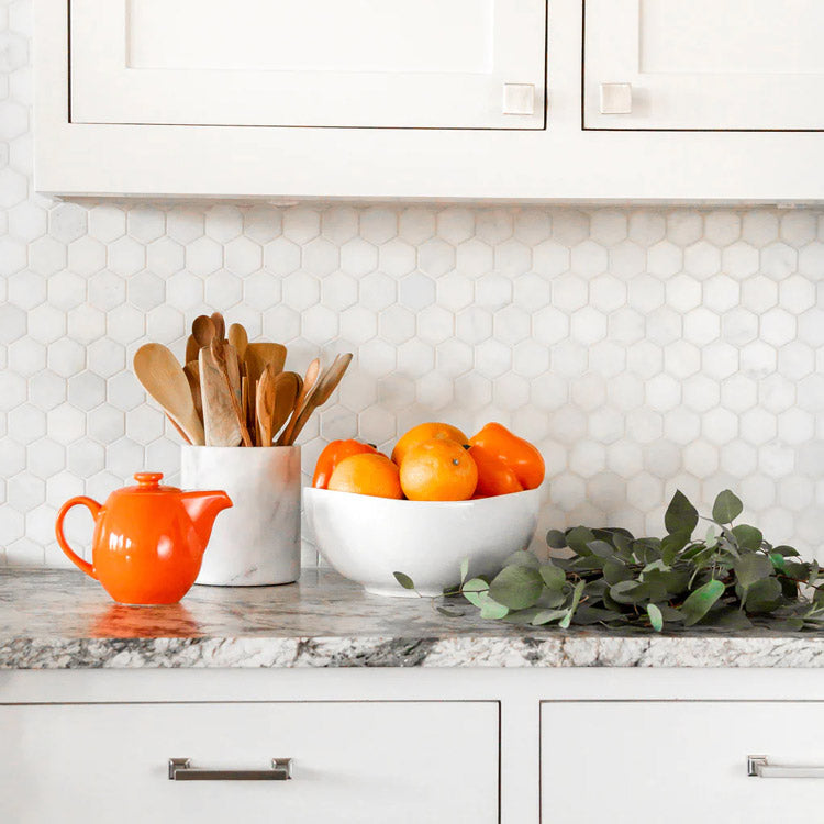 Teapot + Tea Brewer Mugs