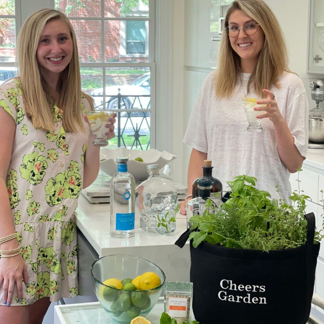 Cheers Giftable Garden