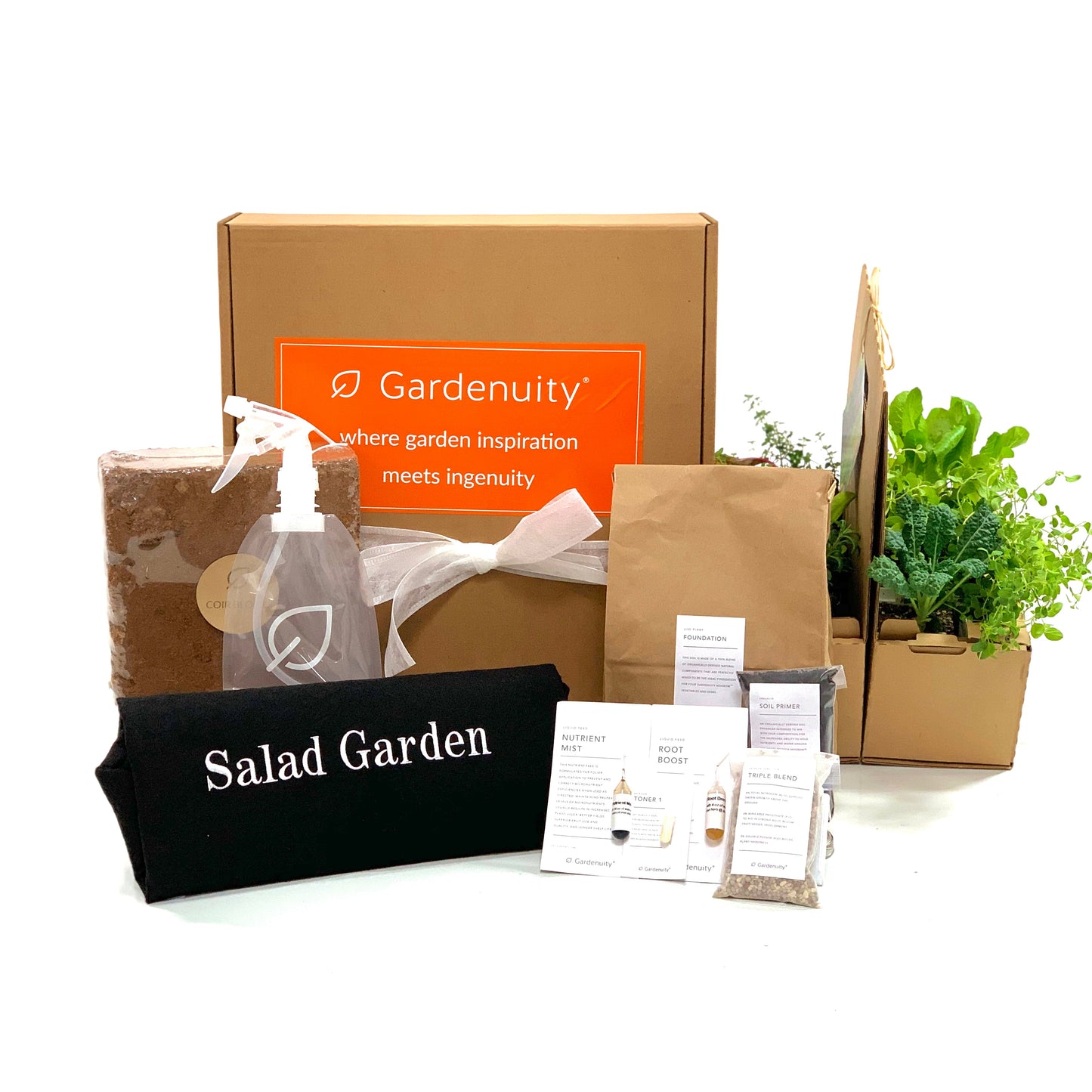 Salad Giftable Garden