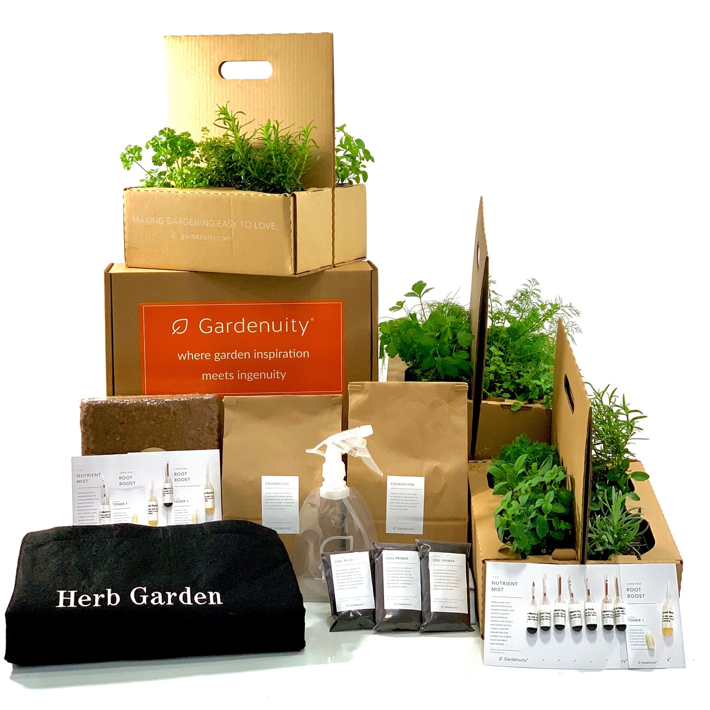 The Culinarian Garden Subscription