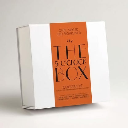 The 5 O'Clock Box Cocktail Kit Subscription