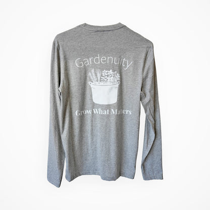 Getting Dirty On Purpose Long-Sleeve T-Shirt