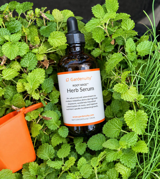 Root Rage™ Herb Serum ‎Weekly Plant Nutrients image