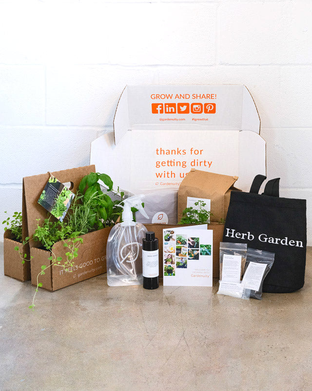 Herb Giftable Garden
