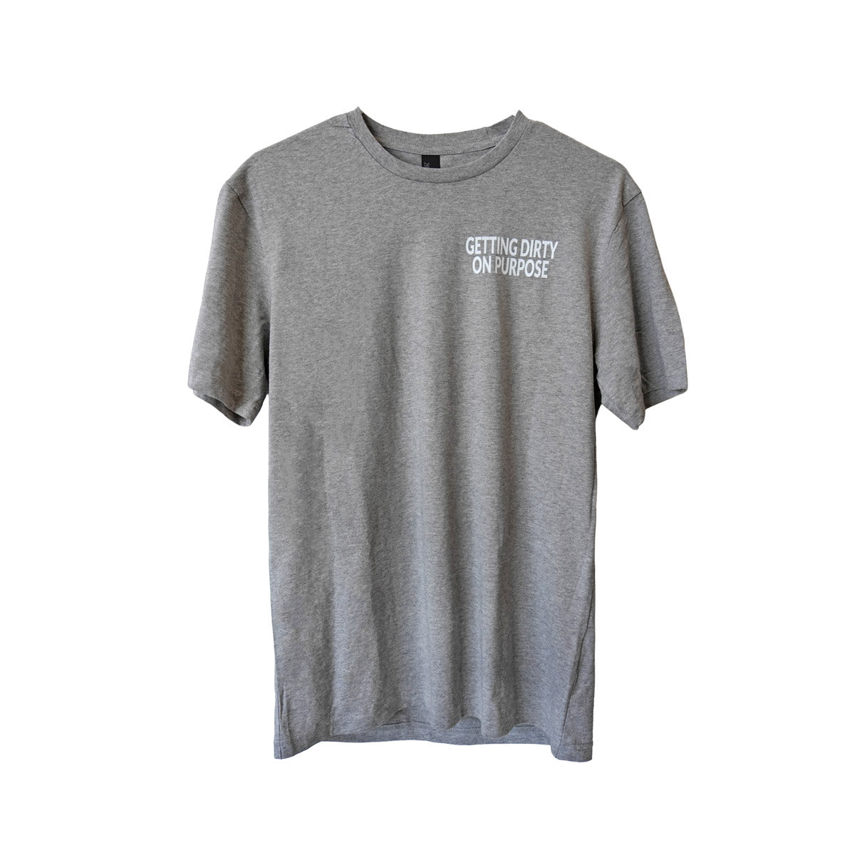 Getting Dirty On Purpose Short Sleeve T-Shirt