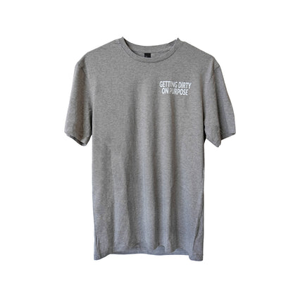 Getting Dirty On Purpose Short Sleeve T-Shirt
