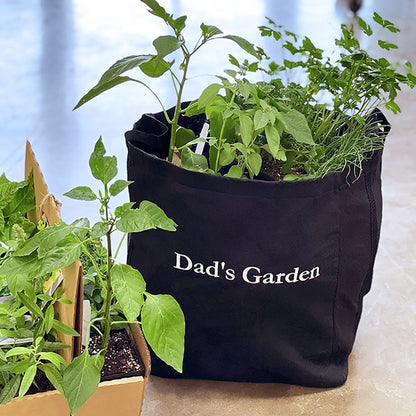 Dad's Giftable Garden