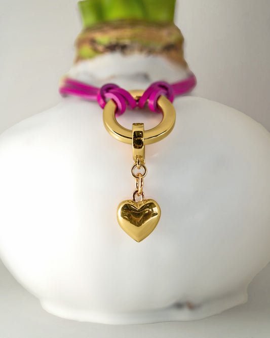 image of Oventure Gold Charm 