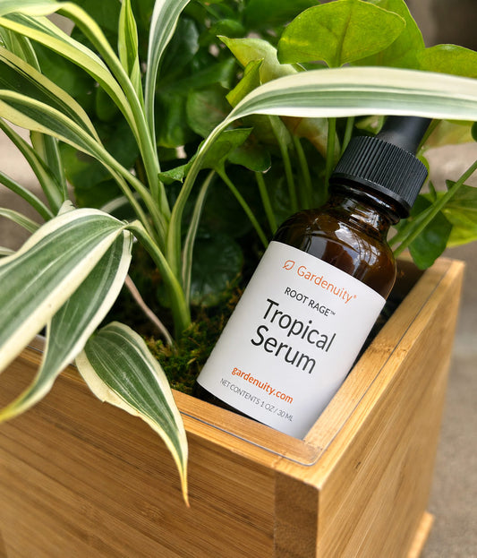 Root Rage™ Tropical Serum ‎Monthly Plant Nutrients image