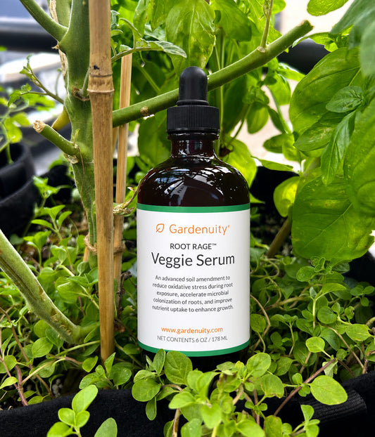 Root Rage™ Veggie Serum ‎Weekly Plant Nutrients image