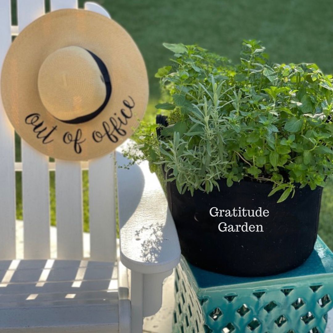 Giftable Gratitude Garden Kit