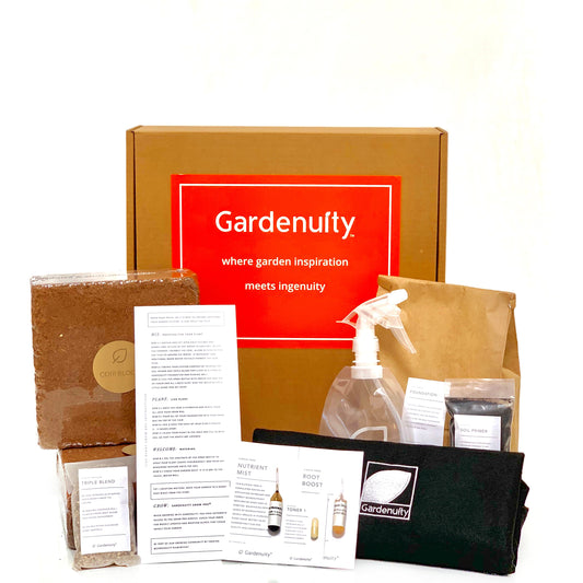 Just the Kit – Grow with Gardenuity
