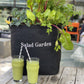 Salad Garden Kit with leafy greens & herbs