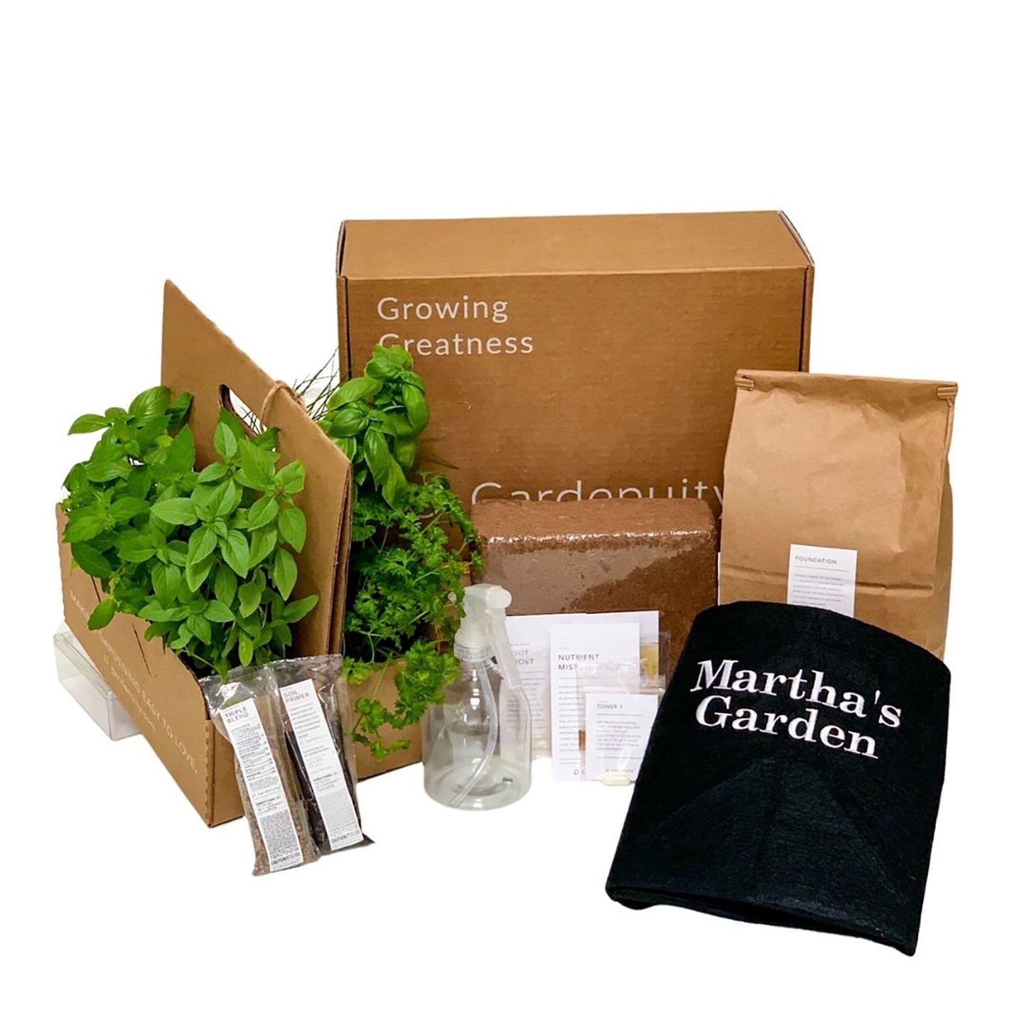 Personalized Giftable Garden