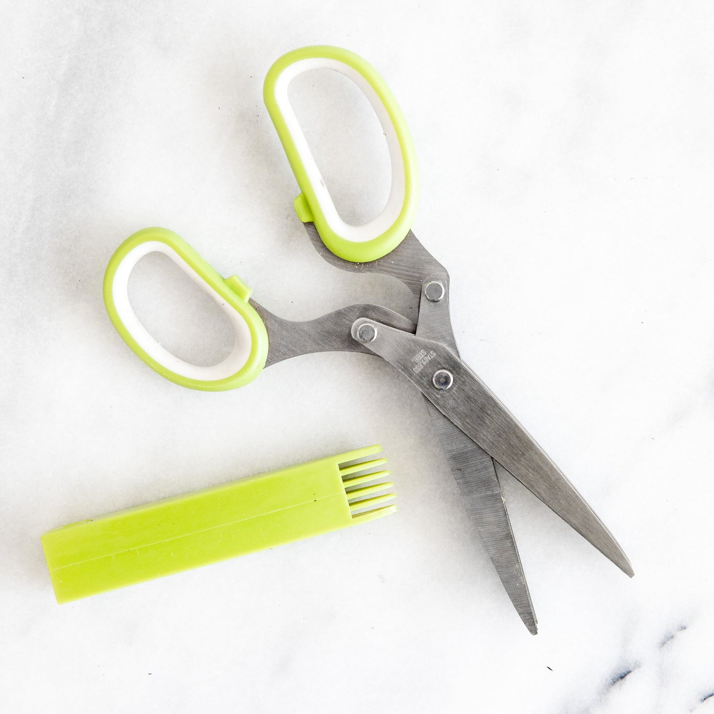 Mincing Scissors for Herbs