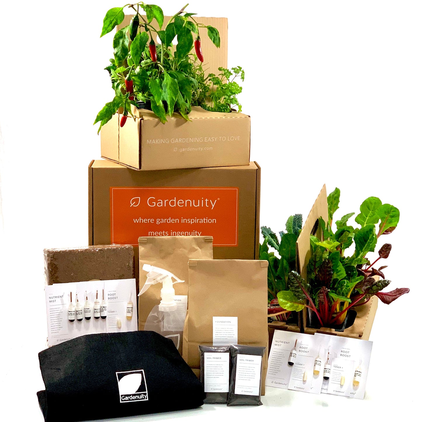 The Culinarian Garden Subscription